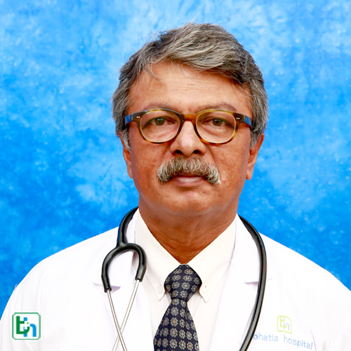 Dr R. H. Chauhan